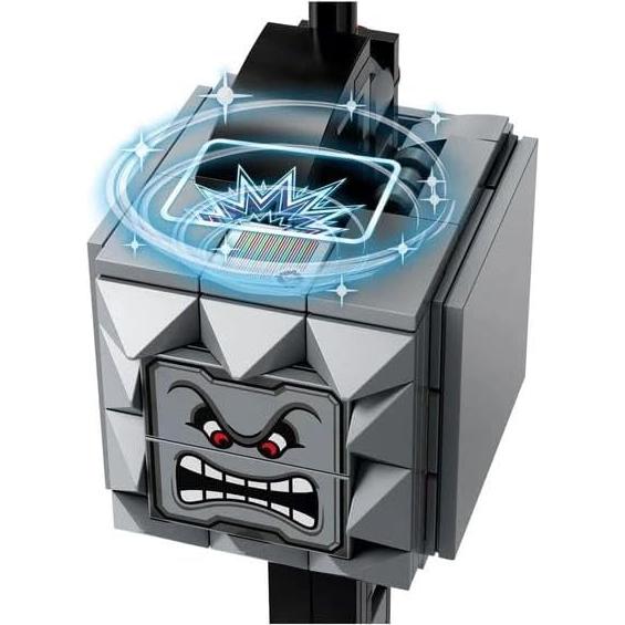LEGO Super Mario Set de Expansión Caída de Thwomp 71376 - 393 Piezas