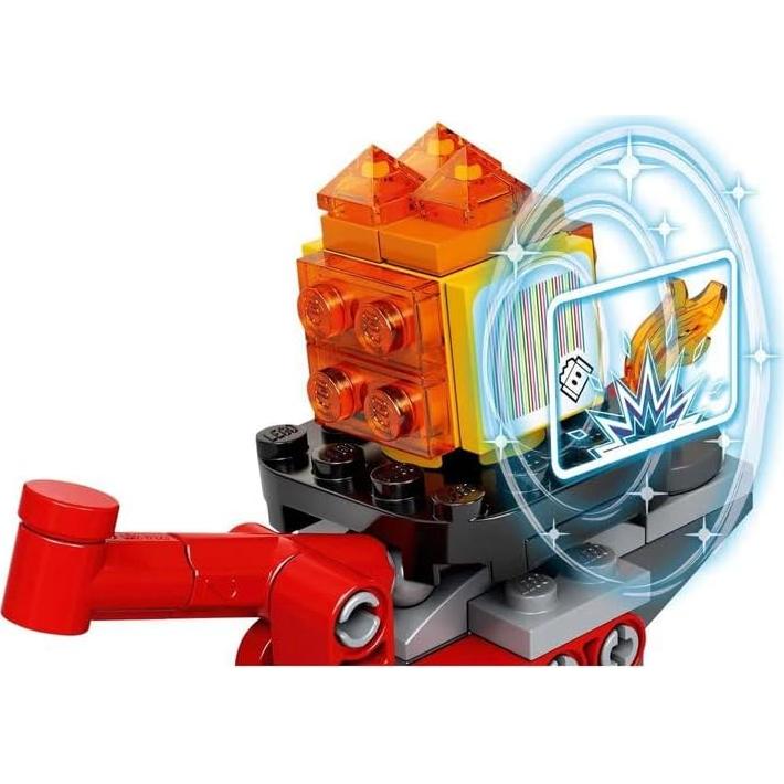 LEGO Super Mario Set de Expansión Caída de Thwomp 71376 - 393 Piezas