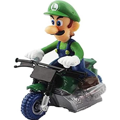 Figuras de Juguete Super Mario 10 Pcs PVC 5 cm