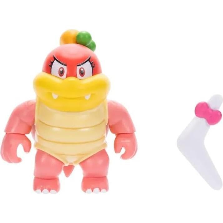 Figura de Acción Pom Pom 10 cm Jakks Pacific Super Mario