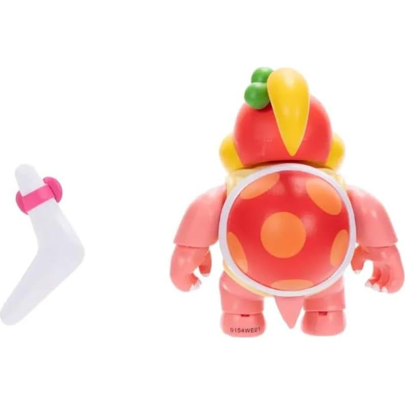 Figura de Acción Pom Pom 10 cm Jakks Pacific Super Mario