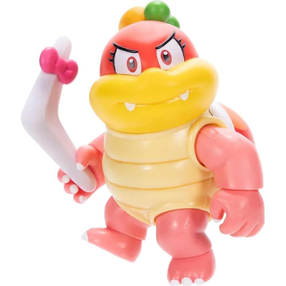 Figura de Acción Pom Pom 10 cm Jakks Pacific Super Mario