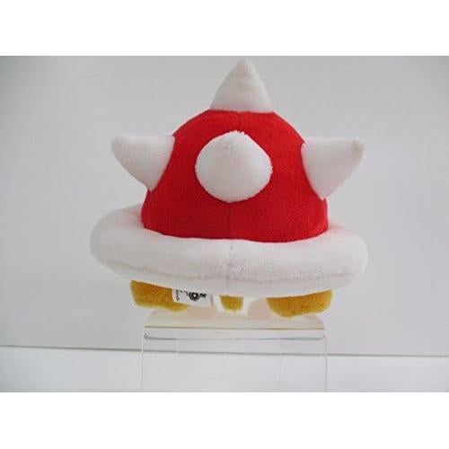 Peluche Spiny Sanei Super Mario All Star 11.43 cm