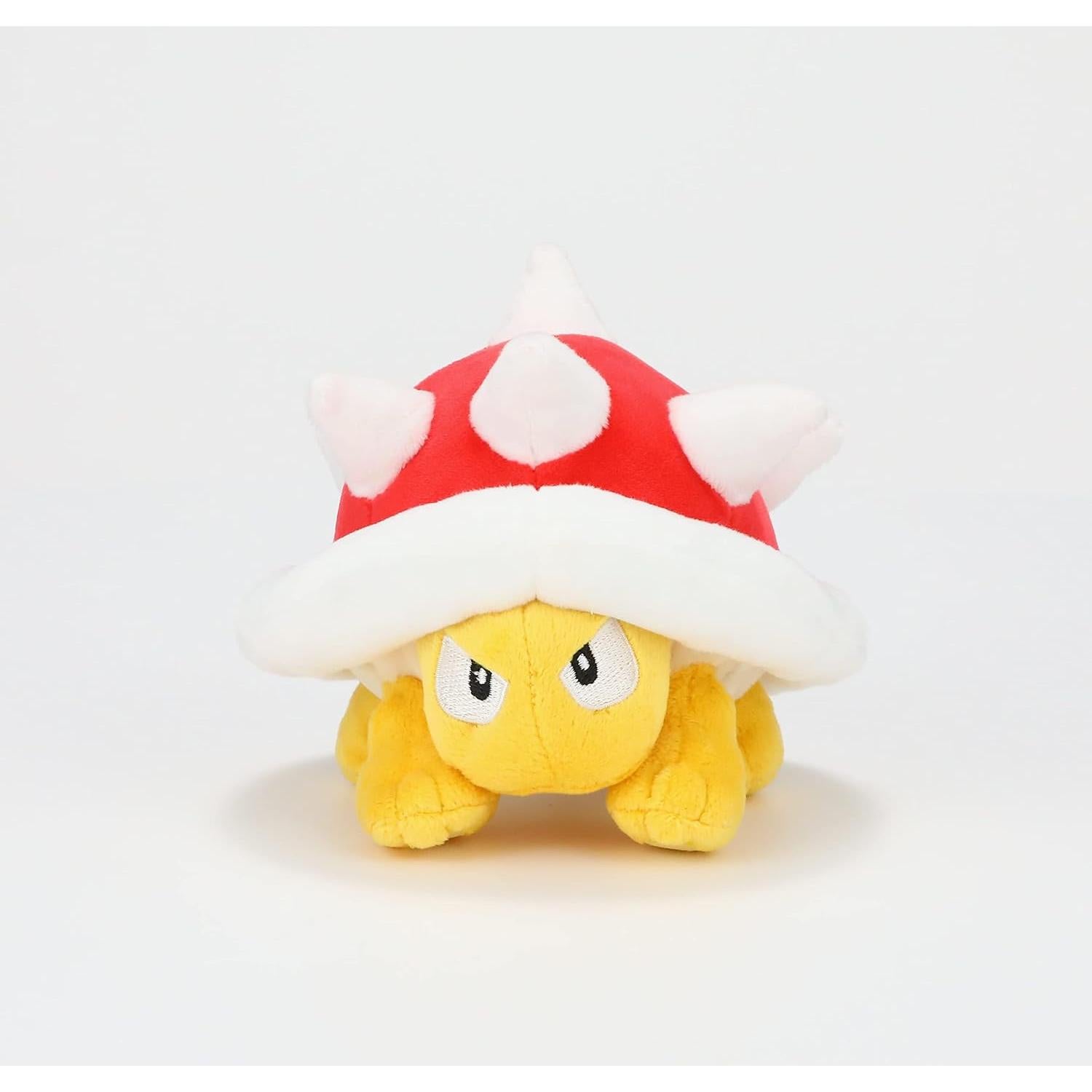 Peluche Spiny Sanei Super Mario All Star 11.43 cm