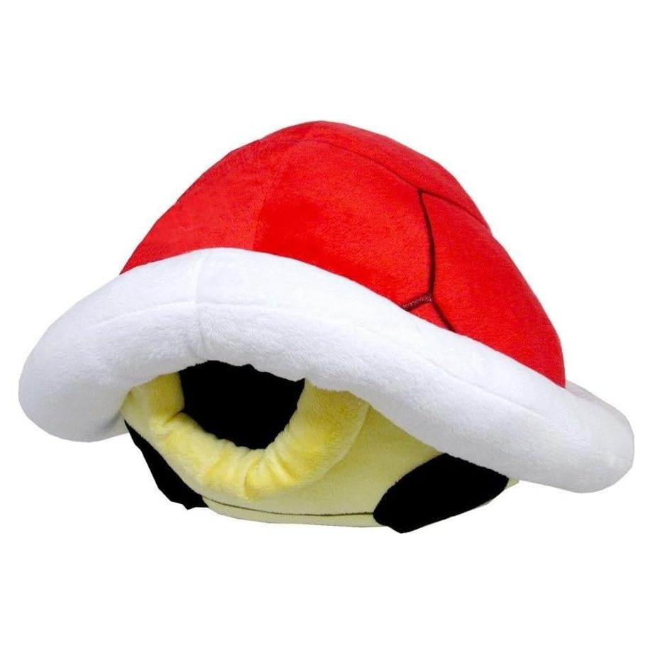 Cojín de Concha Koopa Rojo Pequeño Amigo 38.1 cm