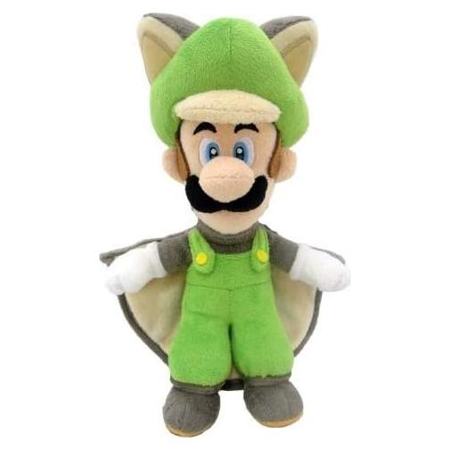 Peluche Ardilla Voladora Luigi Pequeño Amigo 1312 22.86 cm