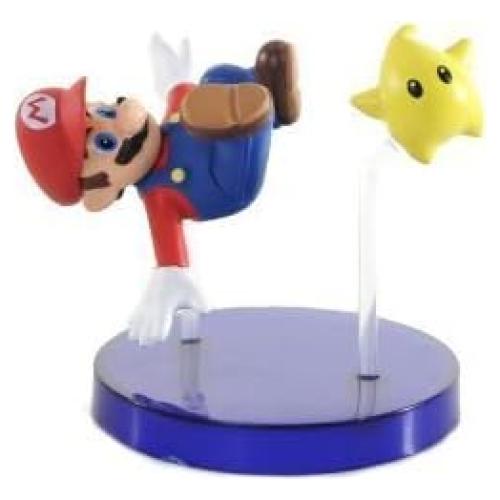 Figura de Super Mario Galaxy - Mario 5 cm - Subarudo