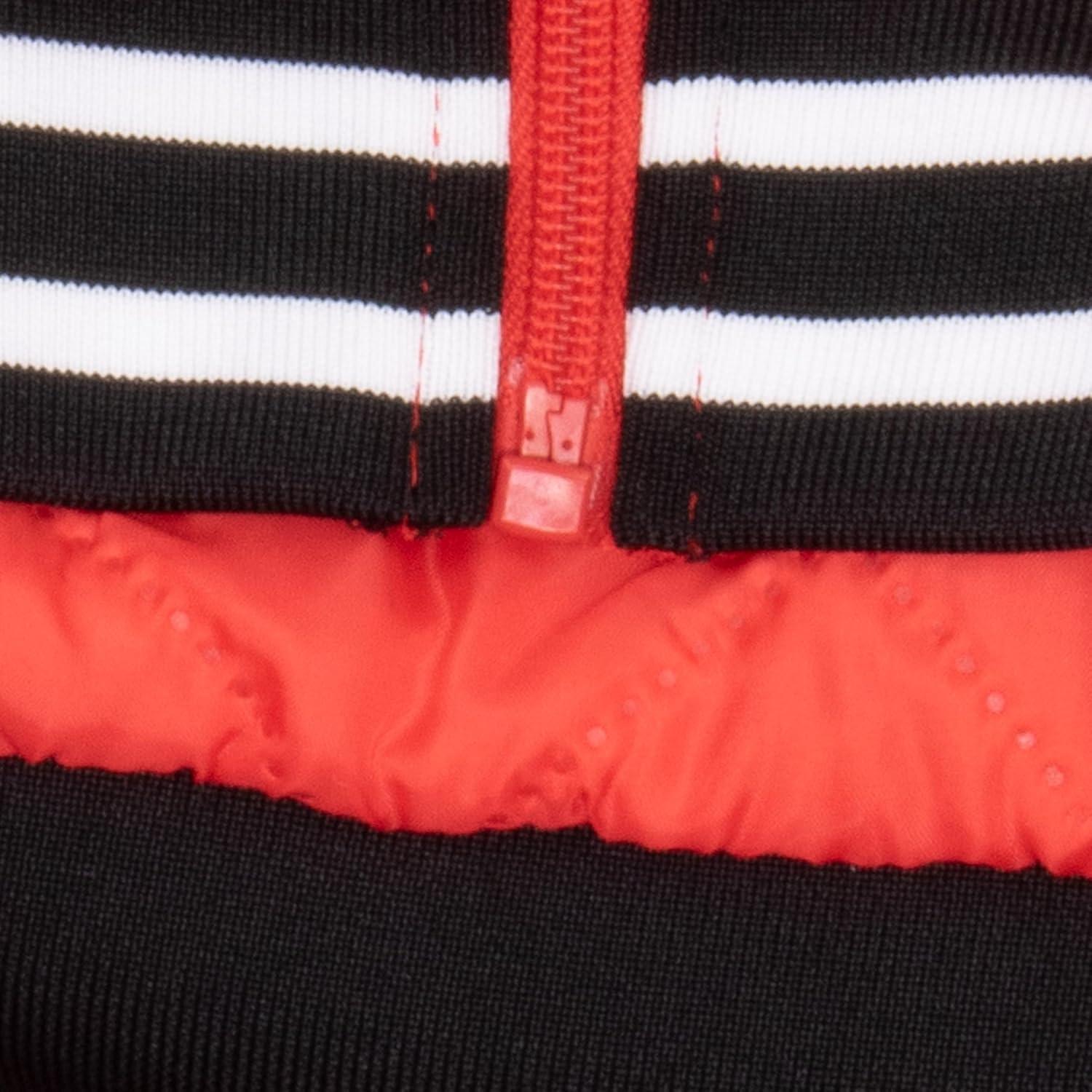 Chaqueta Bomber Varsity Super Mario Bros Niños Talla 8