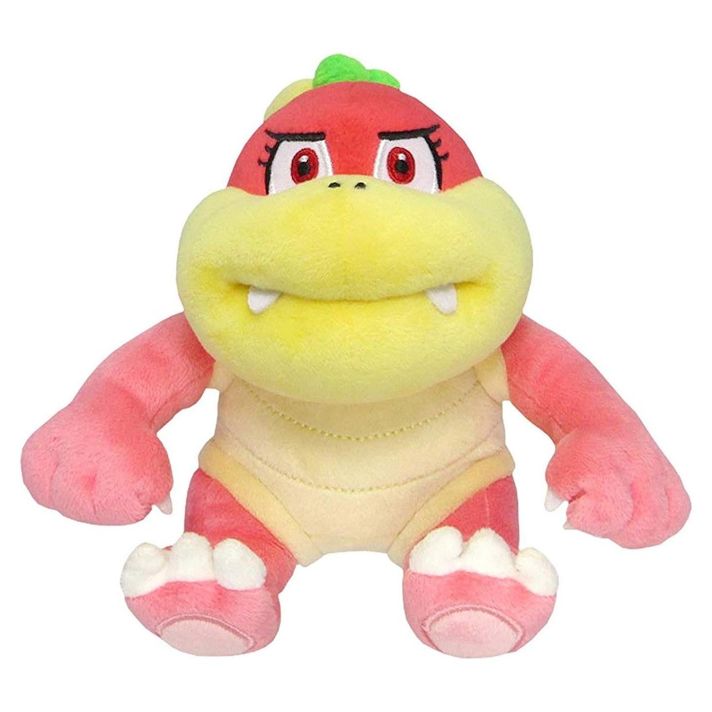 Peluche BunBun Rosa 16.5 cm Sanei Super Mario All Star