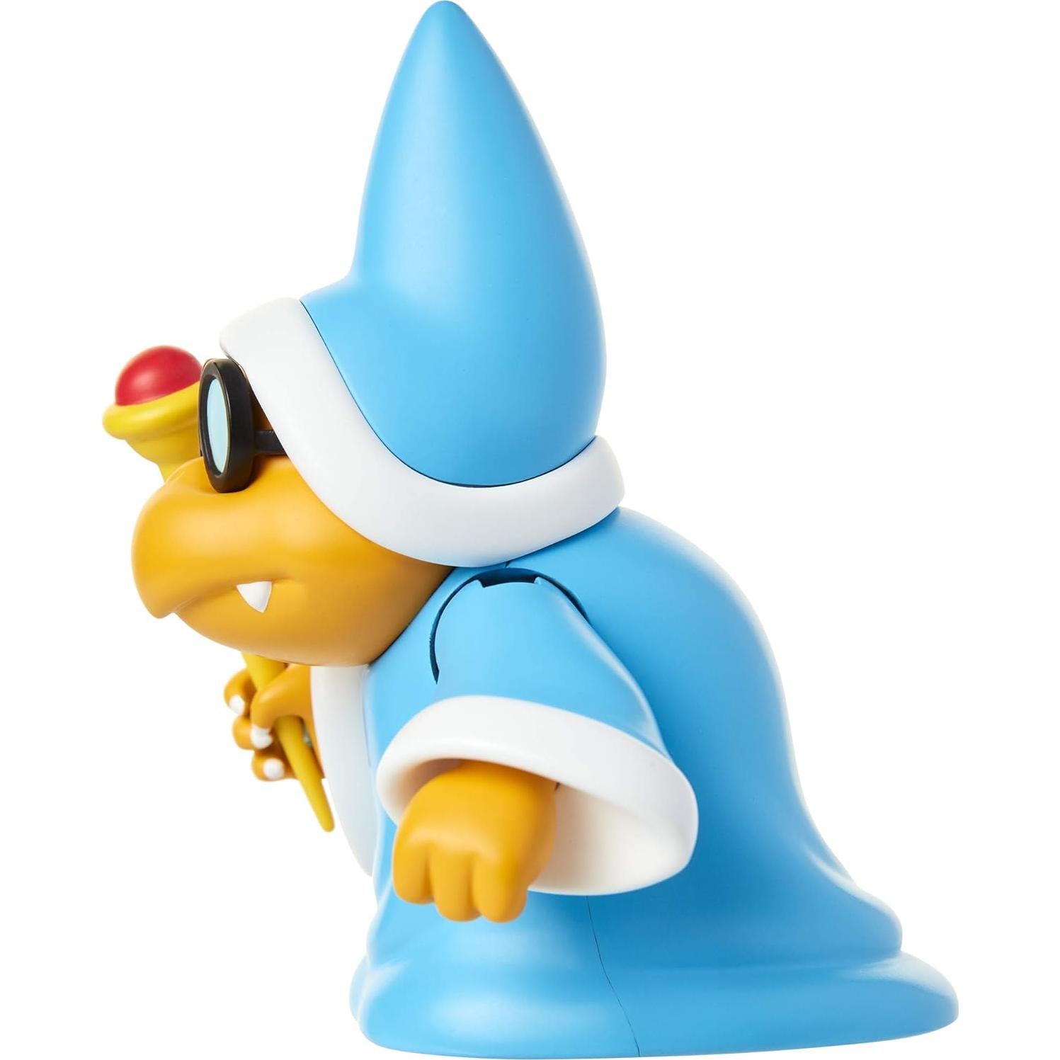 Figura de acción Magikoopa 10 cm Jakks Pacific con varita
