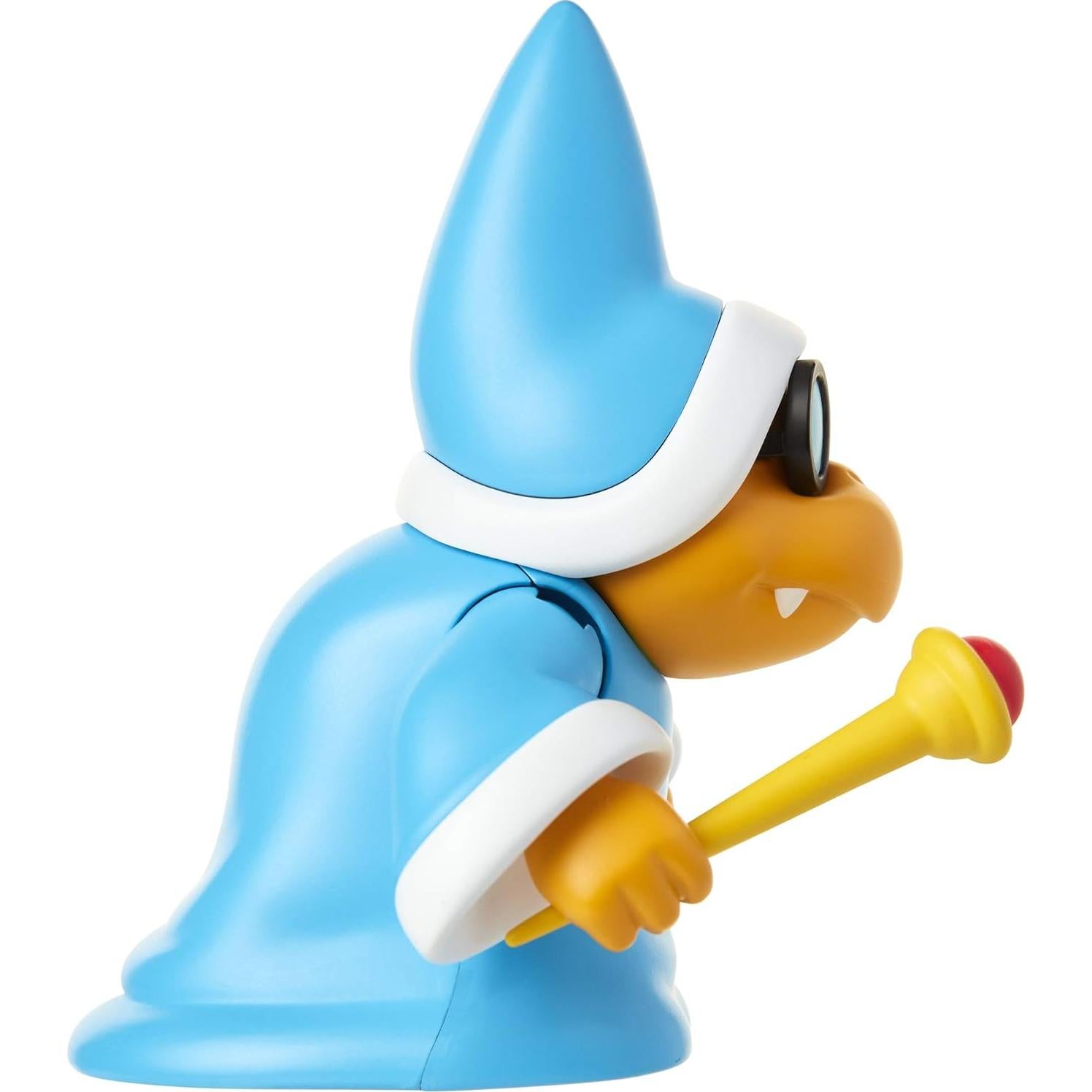 Figura de acción Magikoopa 10 cm Jakks Pacific con varita