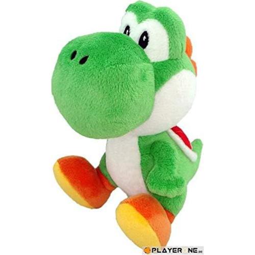 Peluche Yoshi Mediano Little Buddy 1585 - 25.4 cm