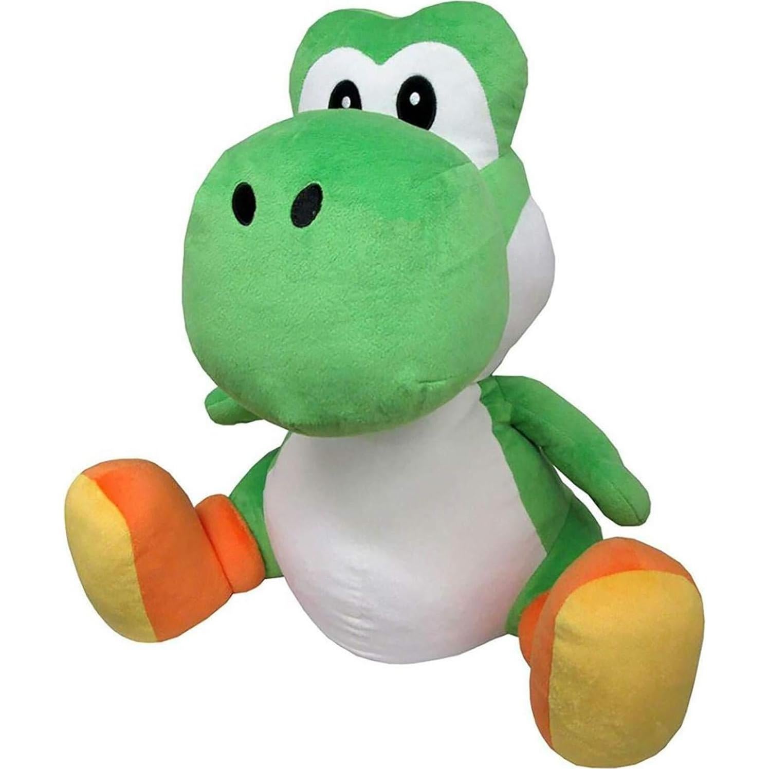 Peluche Yoshi Mediano Little Buddy 1585 - 25.4 cm