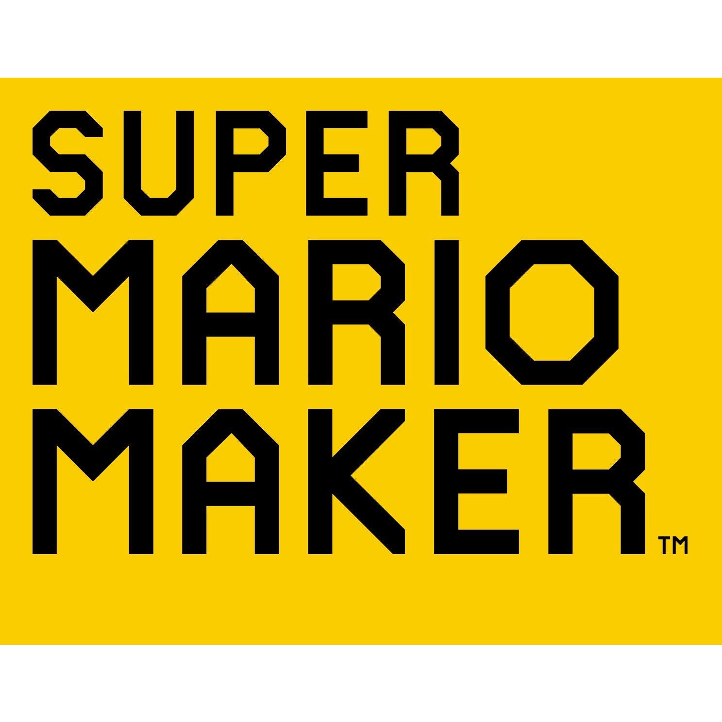 Videojuego Mario Maker para Nintendo Wii U - Crea y Juega