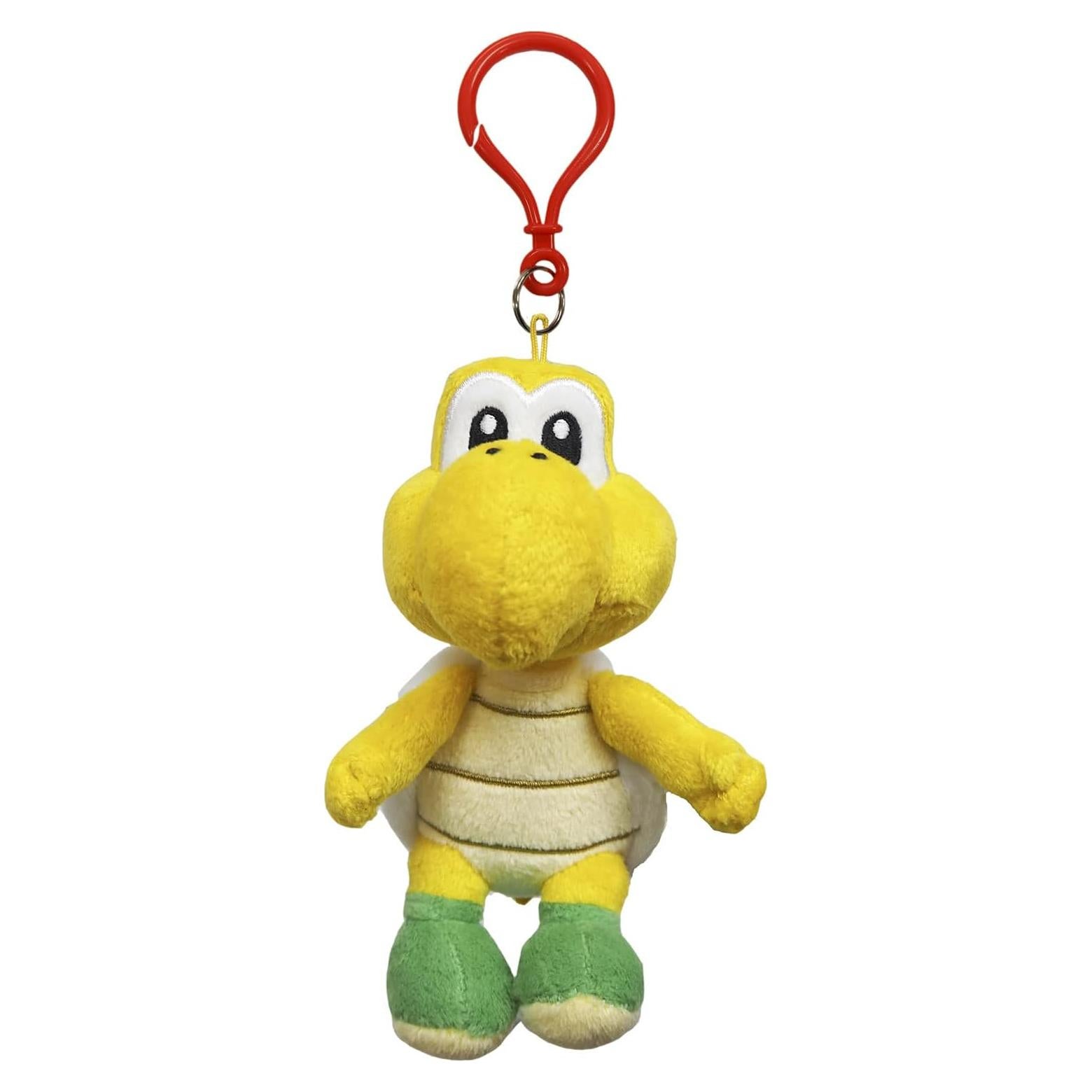 Peluche Colgante Koopa Troopa Little Buddy 1835 12.7 cm