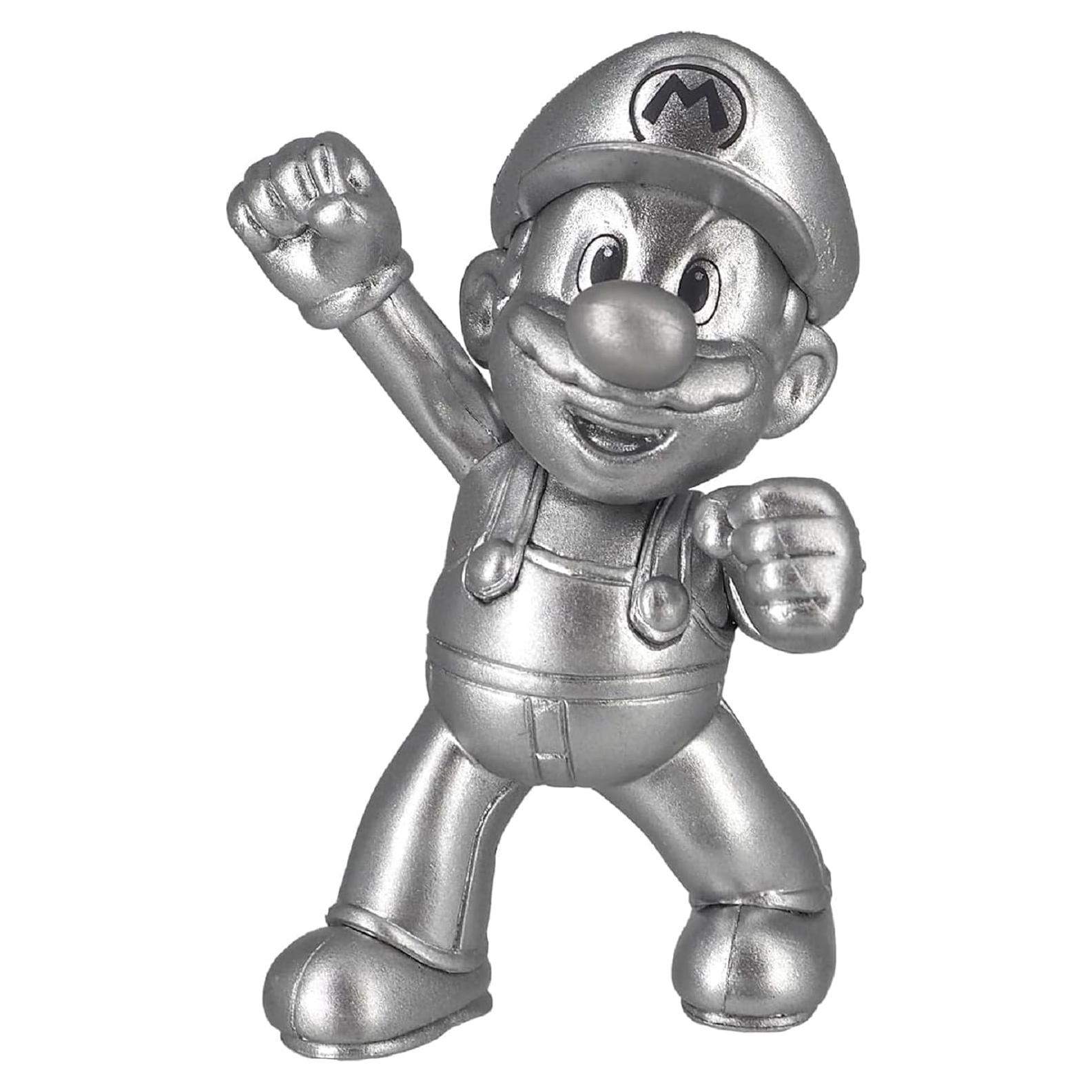 Figuras Super Mario Sanei Boeki FCM-015 Metal 6 cm