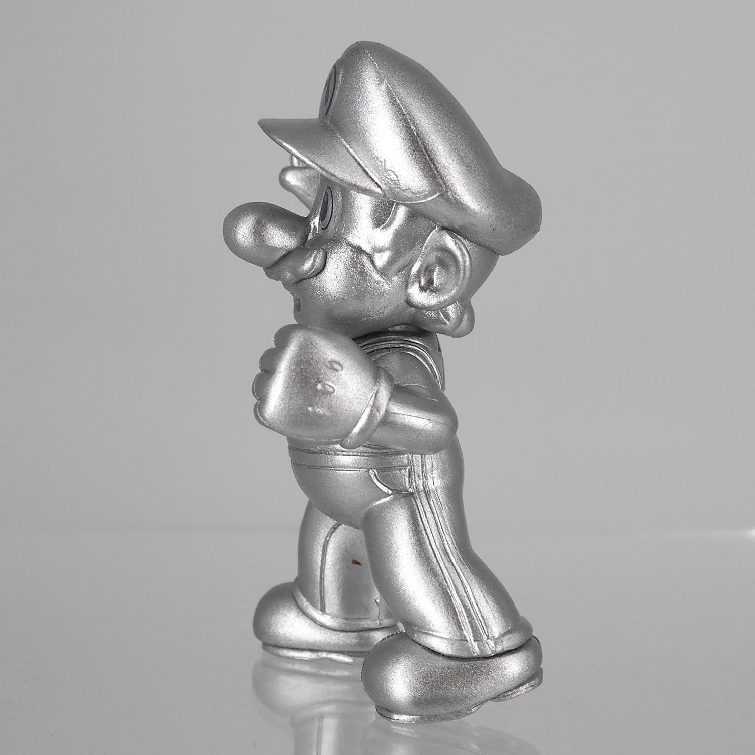 Figuras Super Mario Sanei Boeki FCM-015 Metal 6 cm