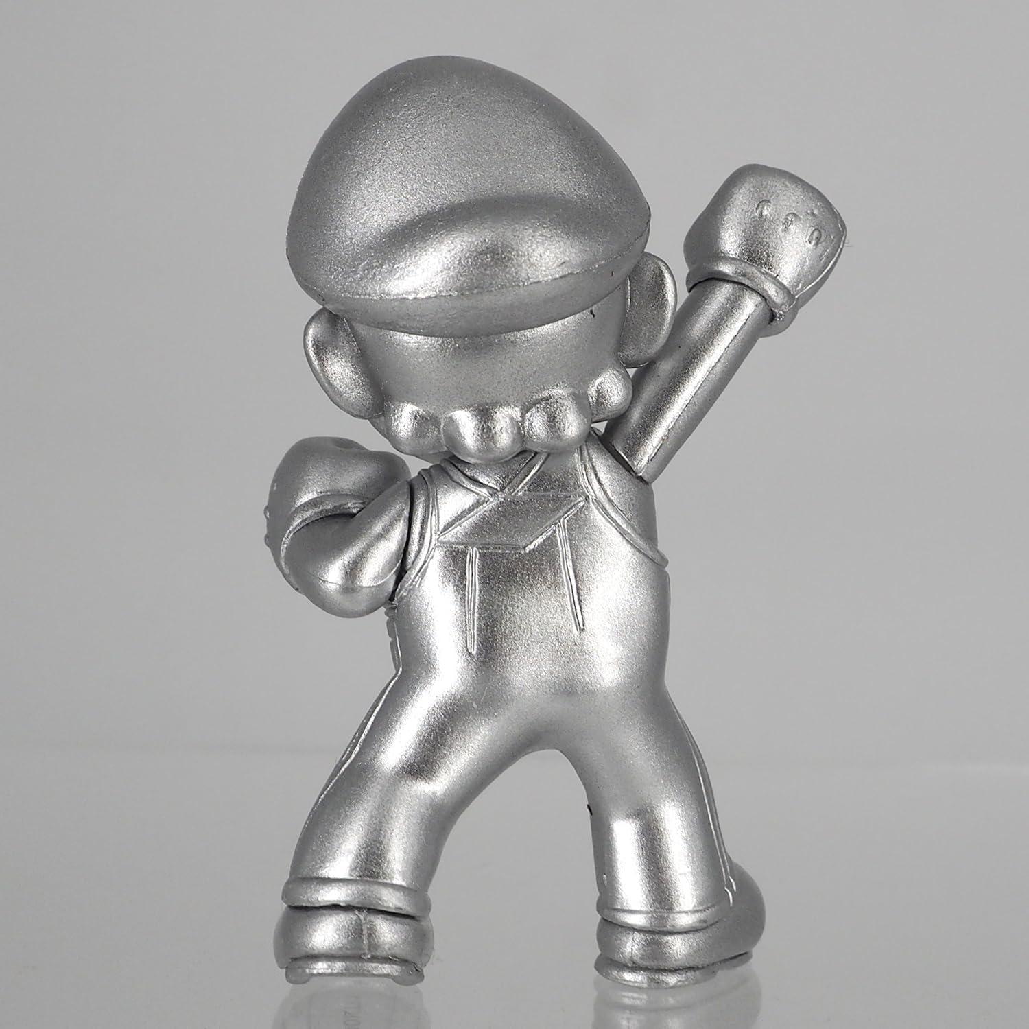 Figuras Super Mario Sanei Boeki FCM-015 Metal 6 cm