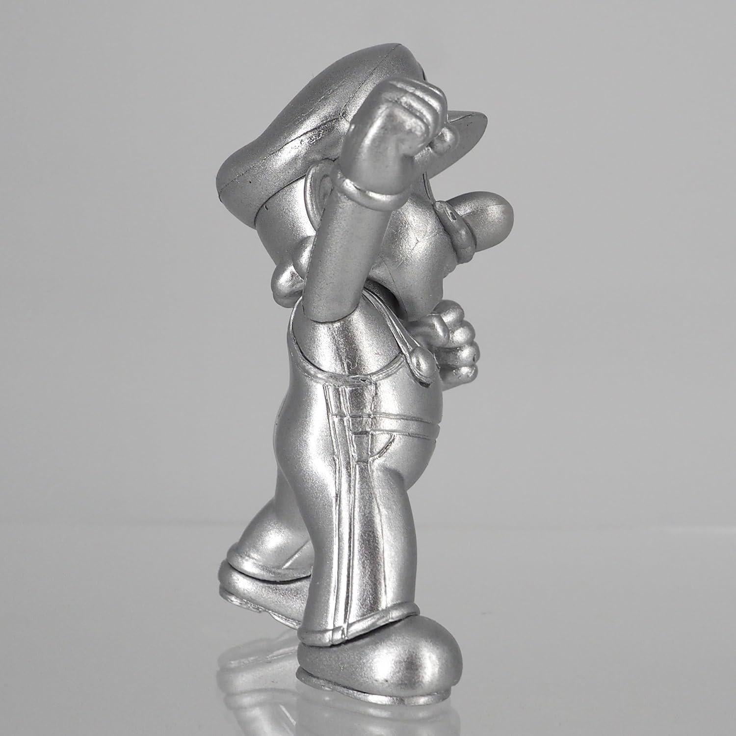 Figuras Super Mario Sanei Boeki FCM-015 Metal 6 cm
