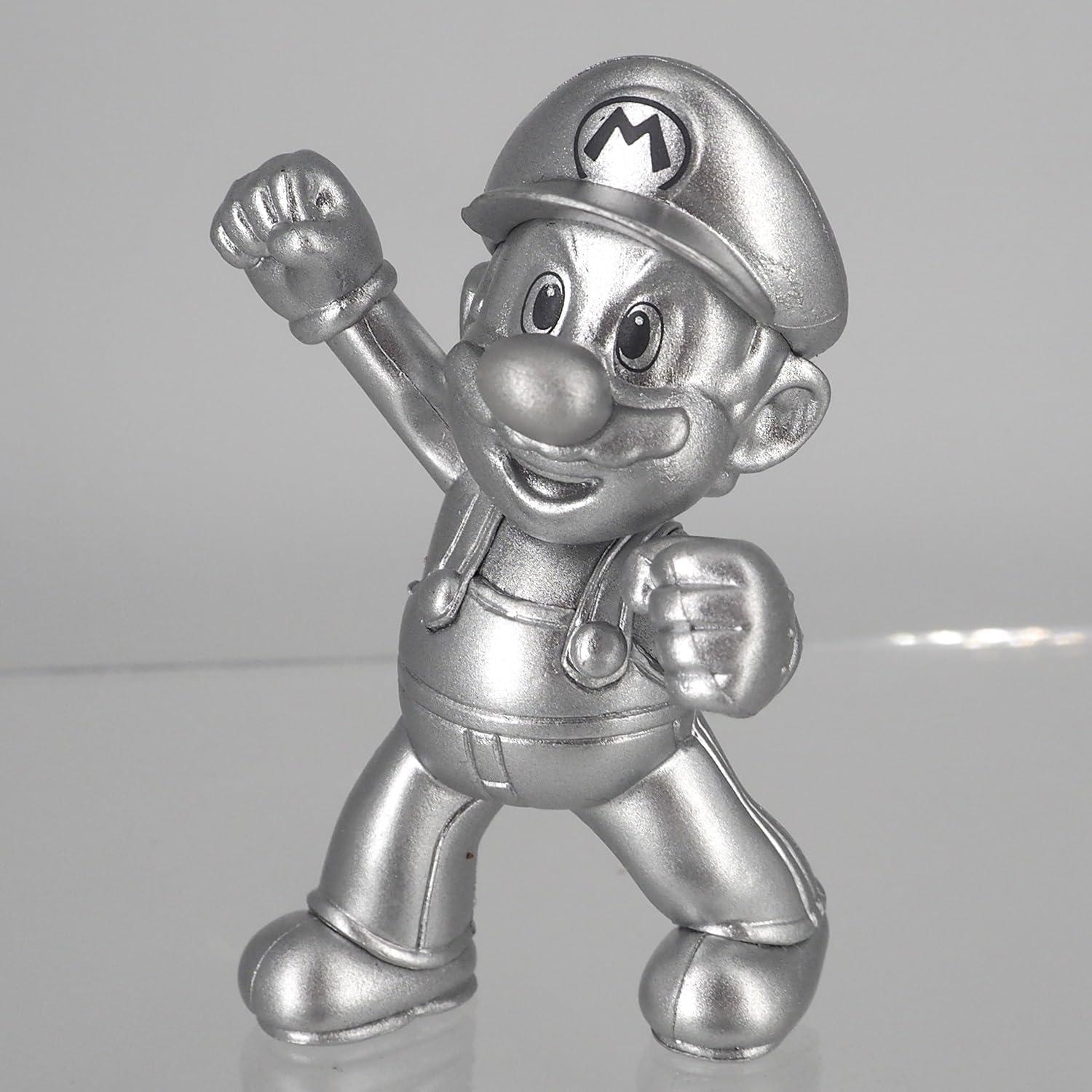 Figuras Super Mario Sanei Boeki FCM-015 Metal 6 cm