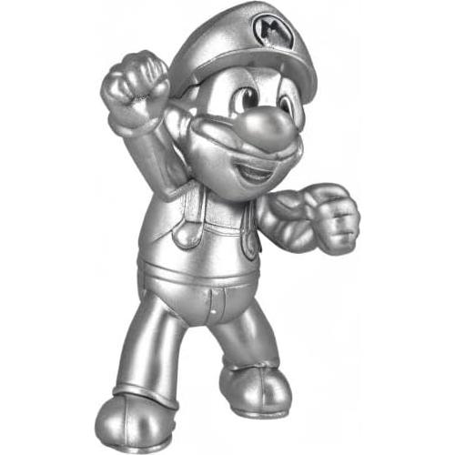 Figuras Super Mario Sanei Boeki FCM-015 Metal 6 cm