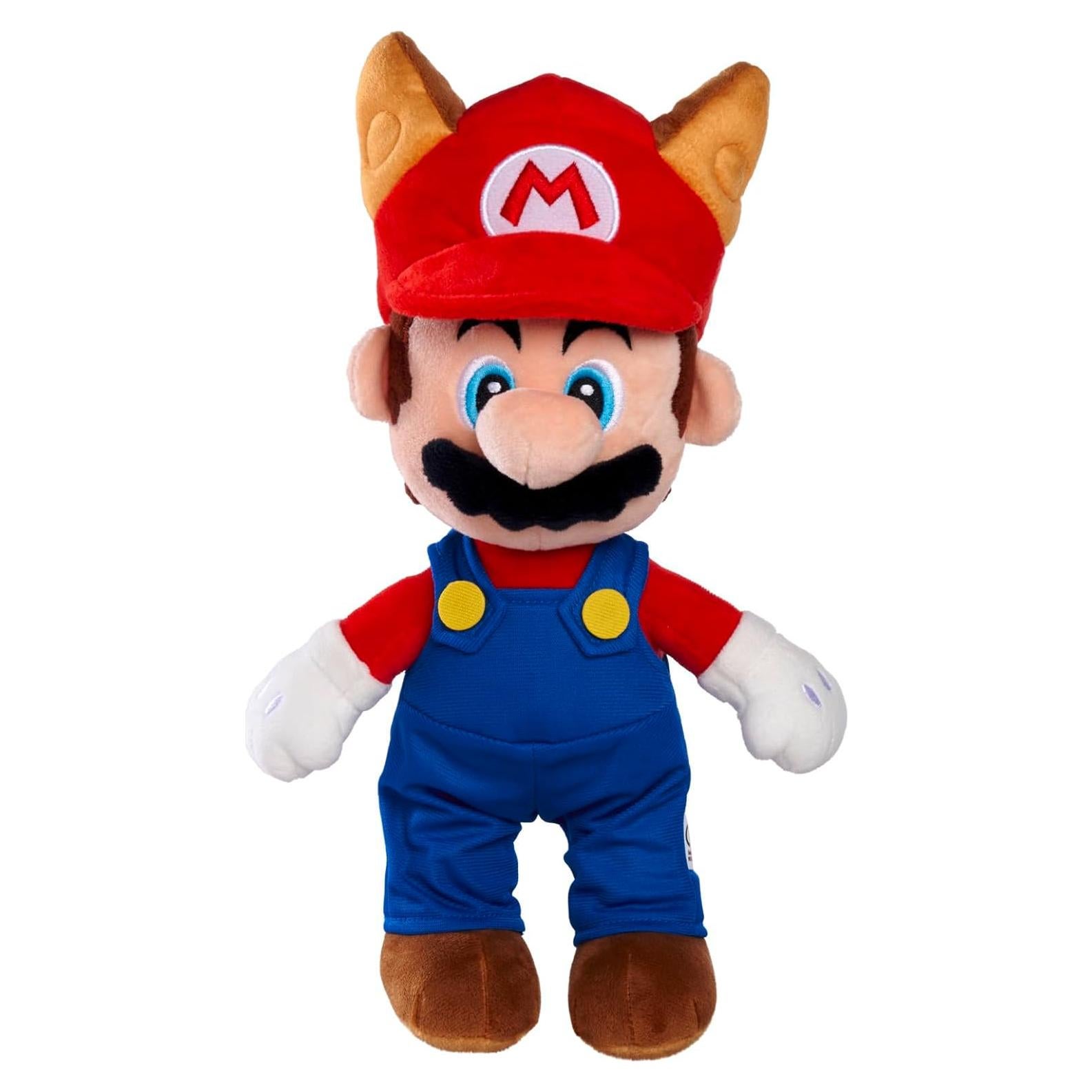 Peluche Super Mario Tanuki 30 cm - Simba
