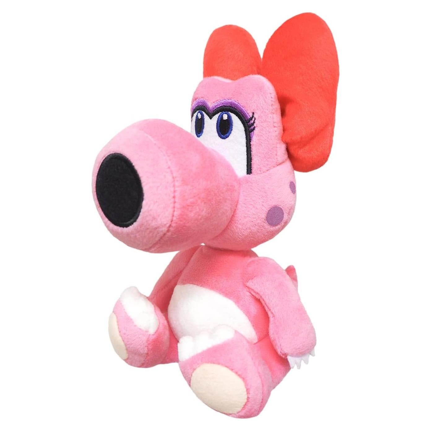 Peluche Birdo S Super Mario Sanei Boeki 20 cm