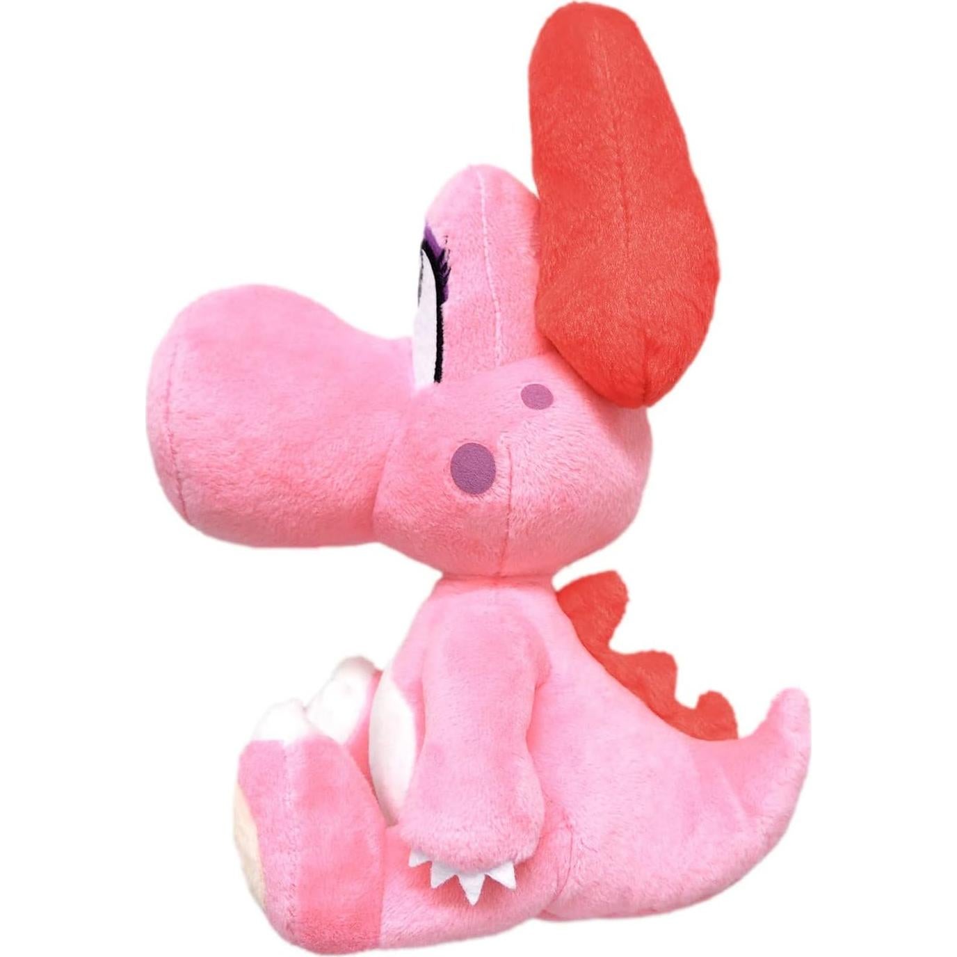 Peluche Birdo S Super Mario Sanei Boeki 20 cm
