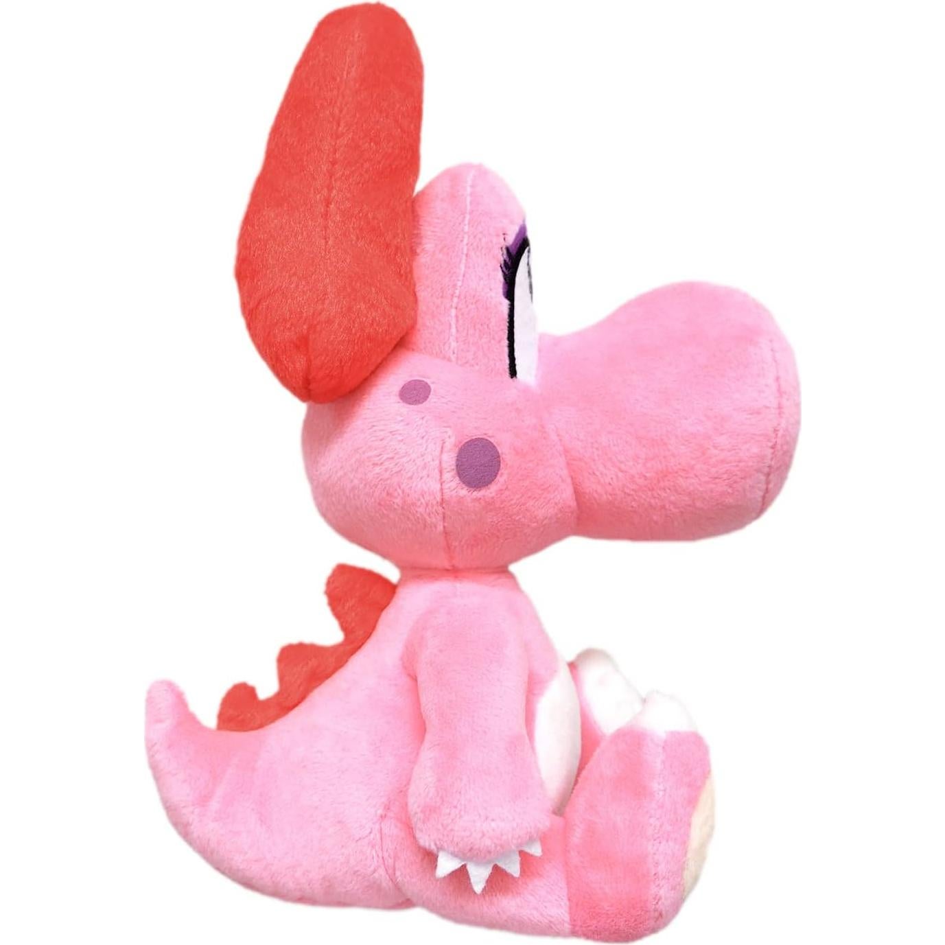 Peluche Birdo S Super Mario Sanei Boeki 20 cm