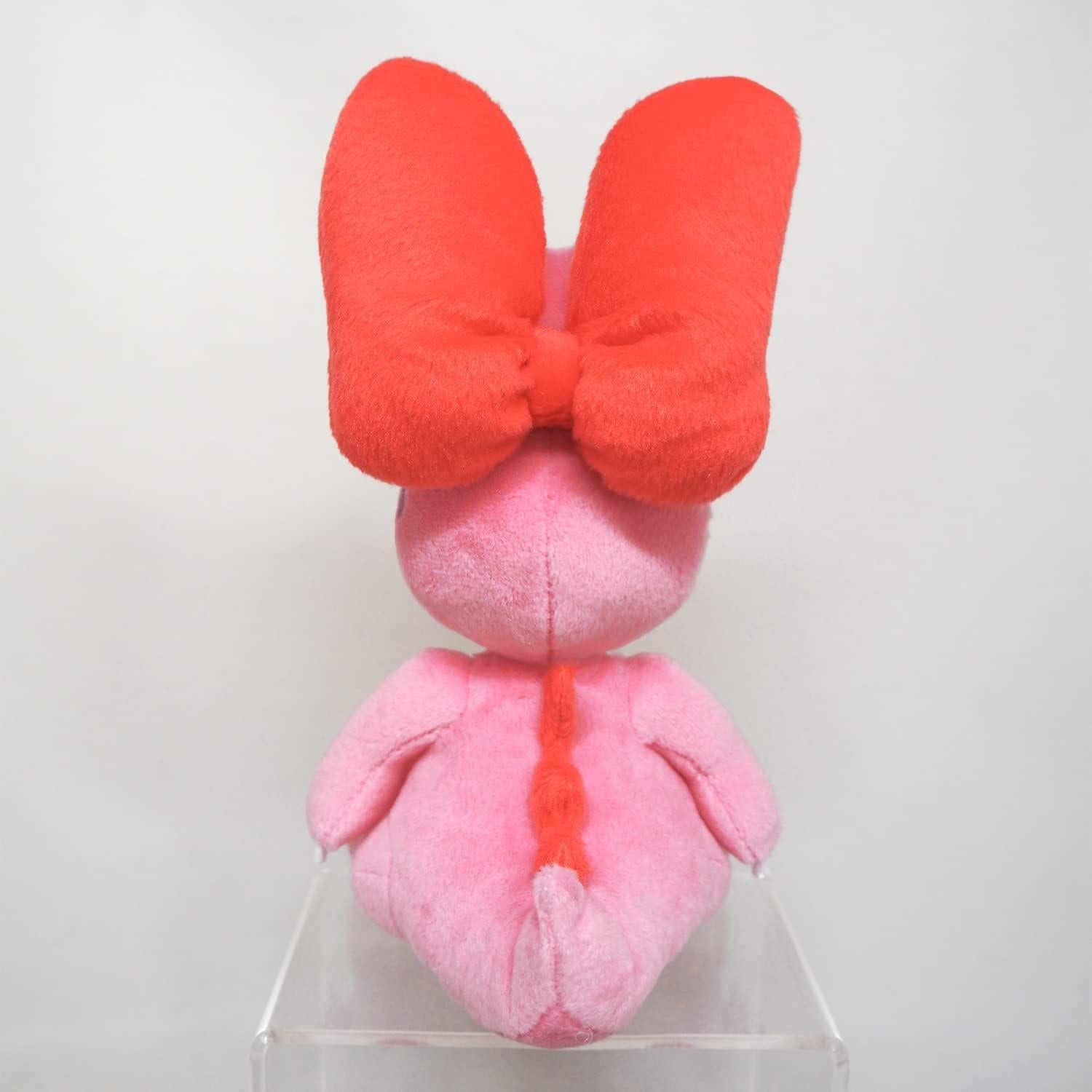 Peluche Birdo S Super Mario Sanei Boeki 20 cm