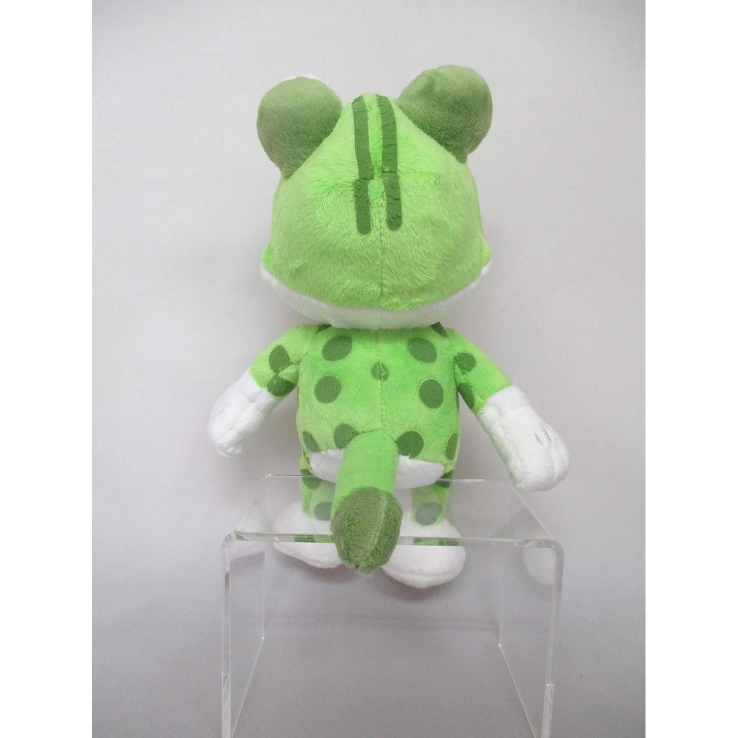 Muñeco de Peluche Neko Cat Luigi 23 cm Sanei Super Mario