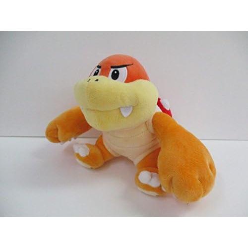 Peluche BunBun Super Mario All Star Sanei 16.5 cm Amarillo