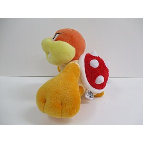 Peluche BunBun Super Mario All Star Sanei 16.5 cm Amarillo
