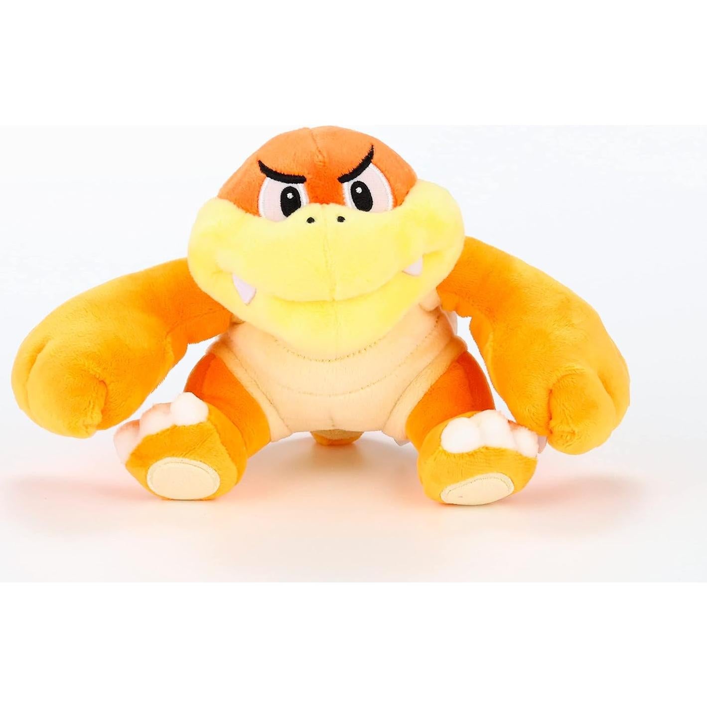 Peluche BunBun Super Mario All Star Sanei 16.5 cm Amarillo