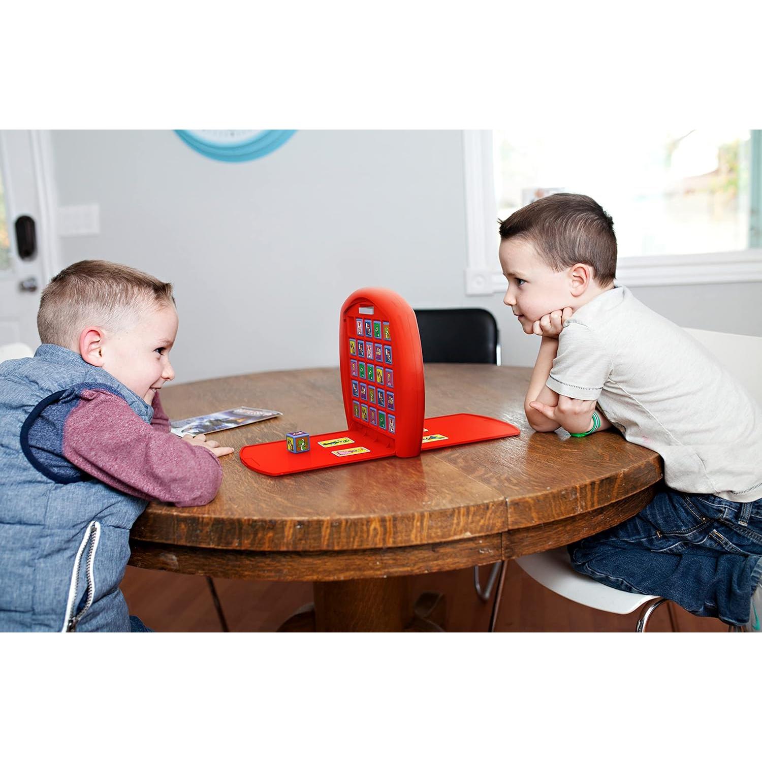 Juego de Mesa Top Trumps Match Super Mario - Edición Especial