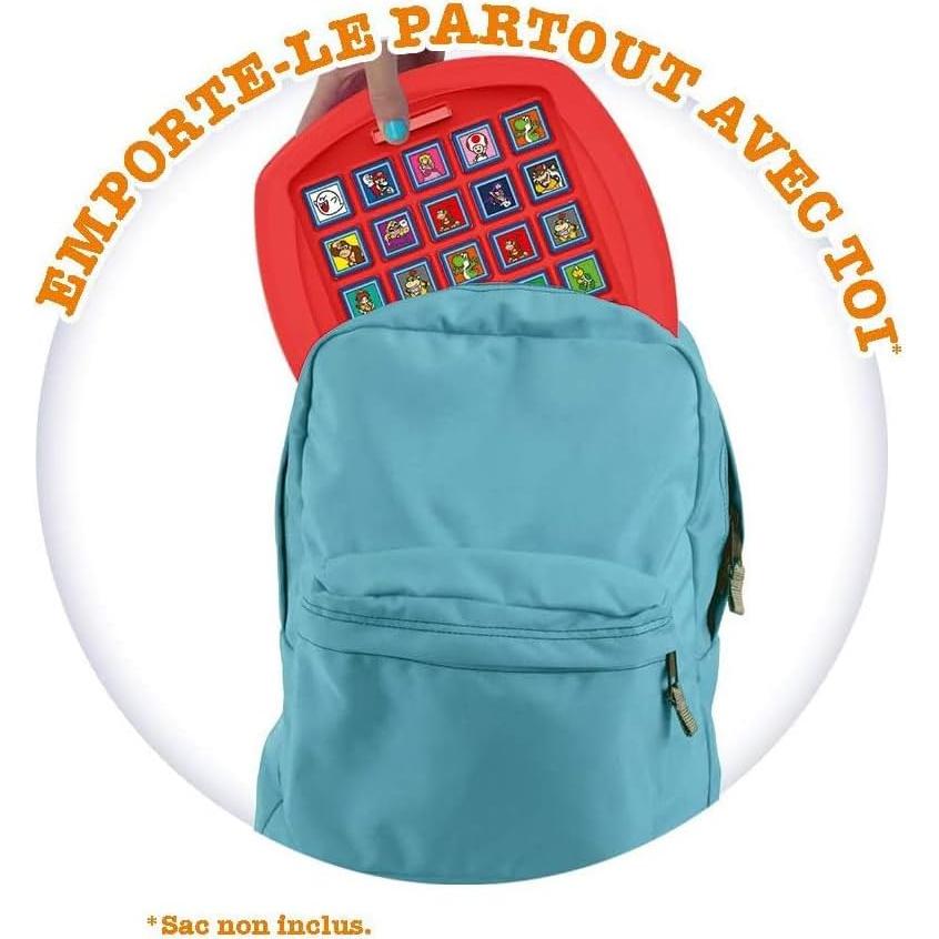 Juego de Mesa Top Trumps Match Super Mario - Edición Especial