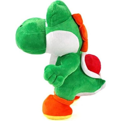 Juguete de Peluche 2 Pcs Huawell Yosi y Flor 26 cm