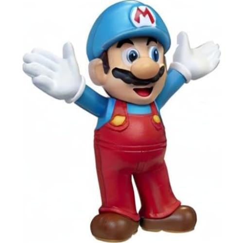 Figura de Acción Super Mario 6.35 cm Mario Articulado