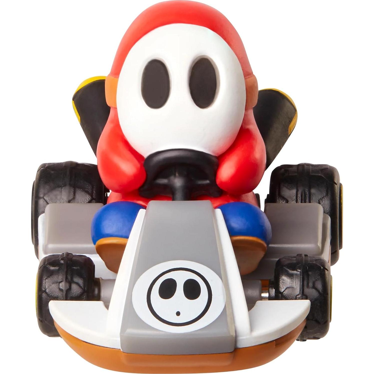 Toynk Super Mario Kart Racers Shy Guy - Pista Personalizada