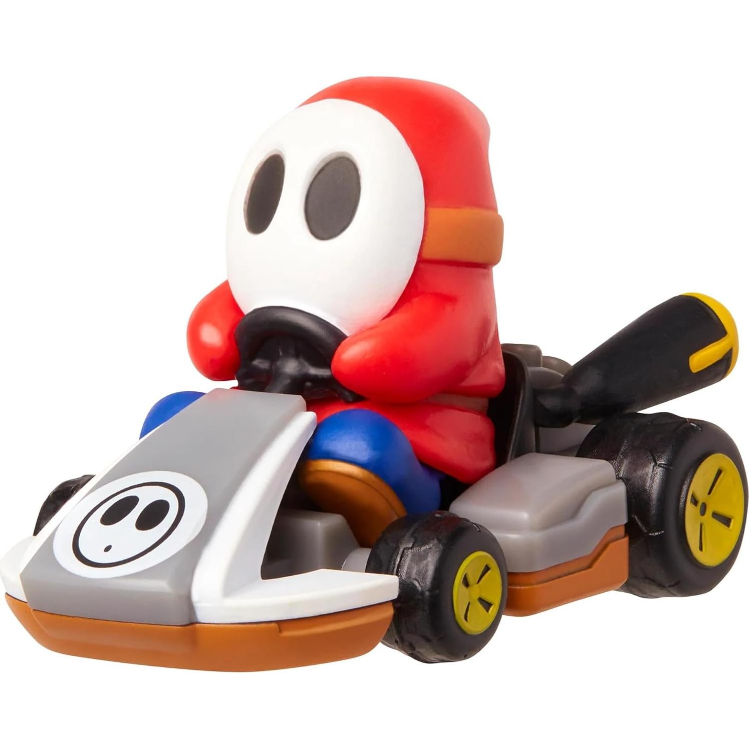 Toynk Super Mario Kart Racers Shy Guy - Pista Personalizada