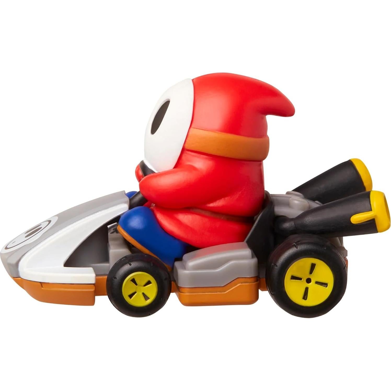 Toynk Super Mario Kart Racers Shy Guy - Pista Personalizada