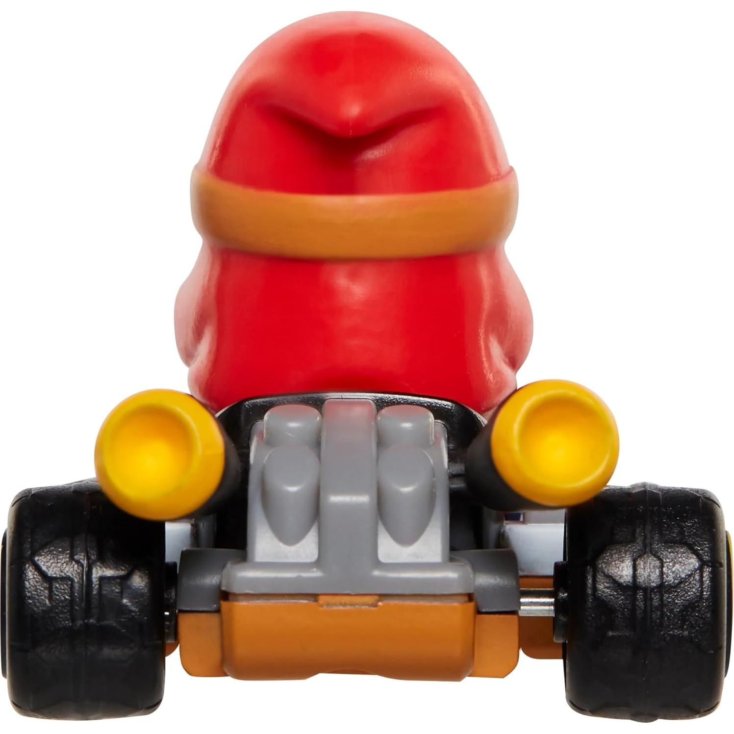 Toynk Super Mario Kart Racers Shy Guy - Pista Personalizada