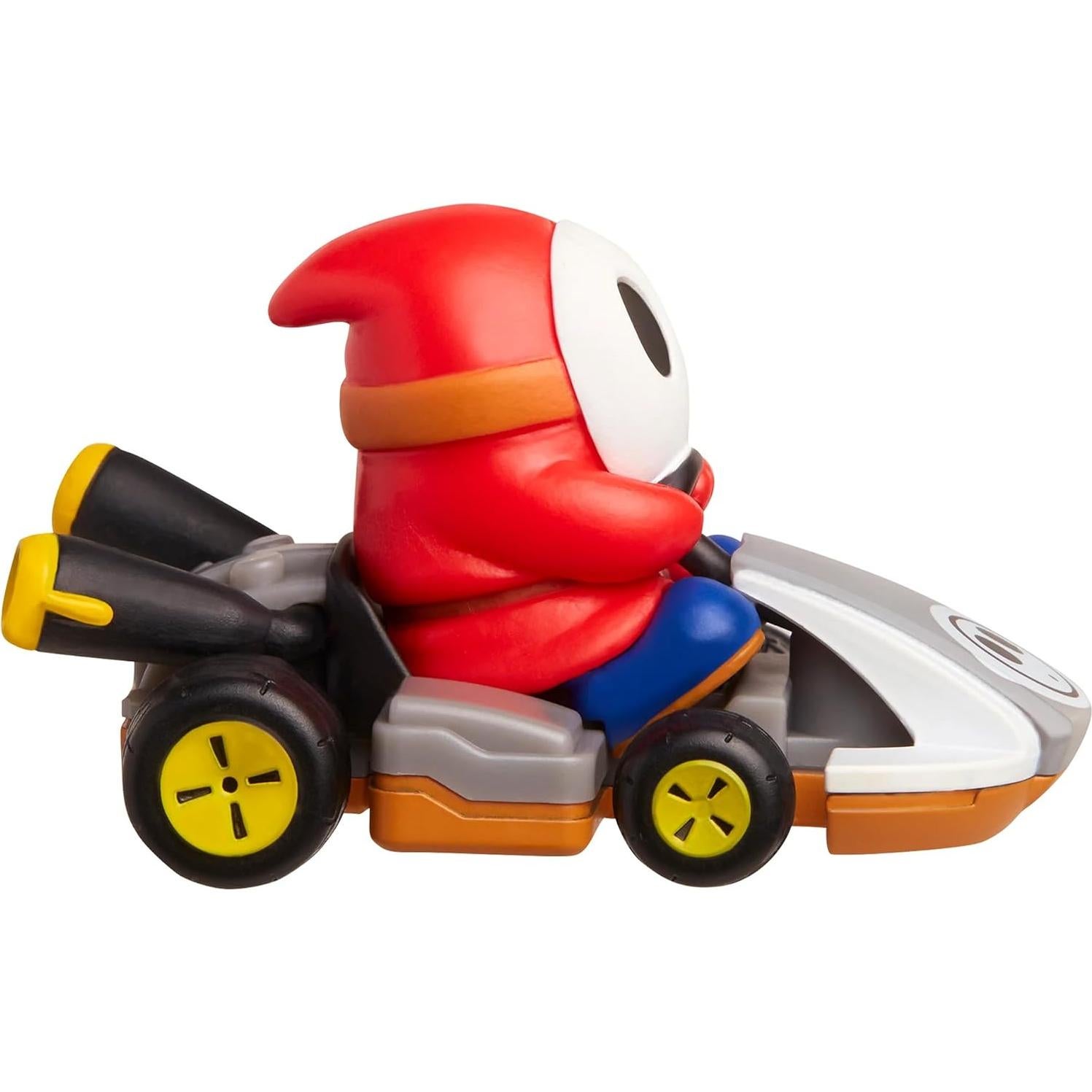 Toynk Super Mario Kart Racers Shy Guy - Pista Personalizada