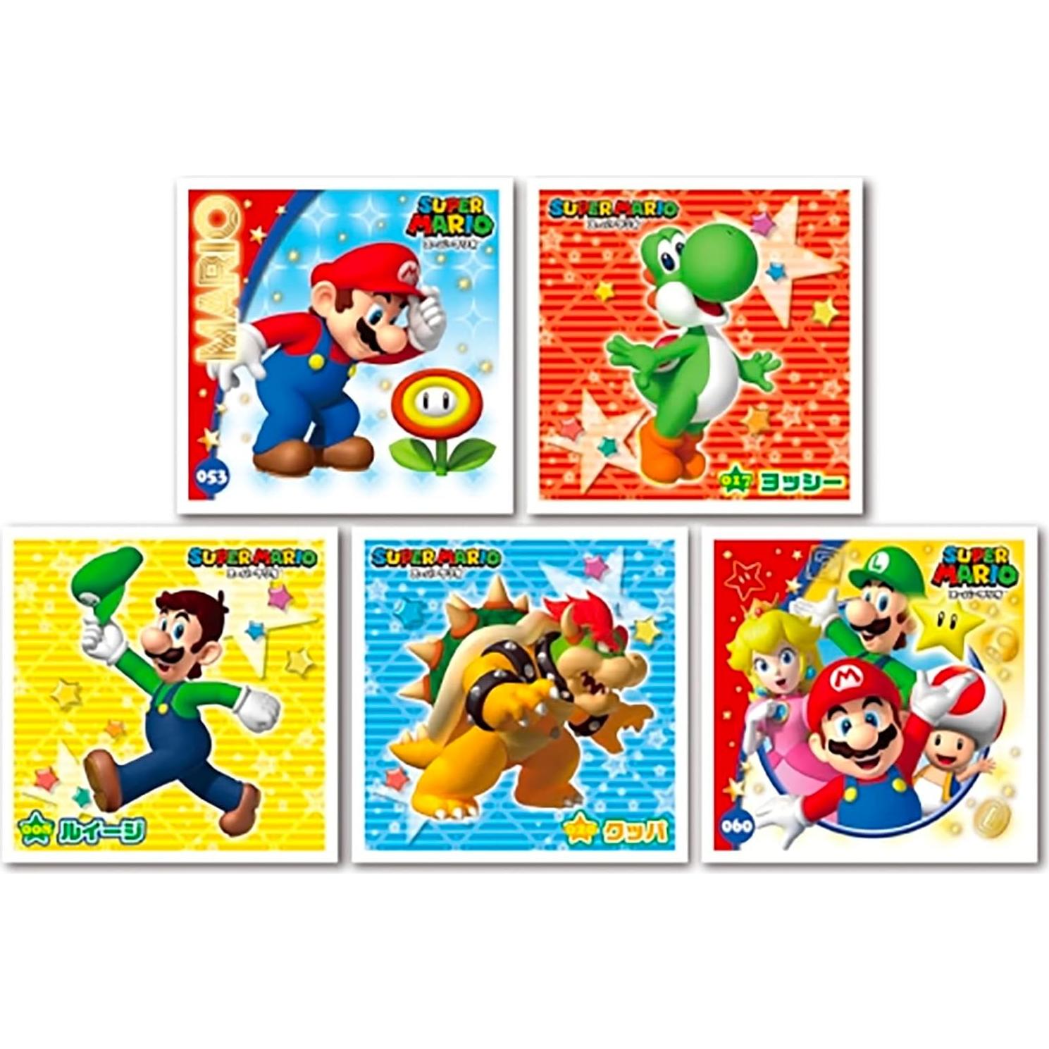 Rompecabezas Mario Kart 8 85 Piezas Otaku con Postal