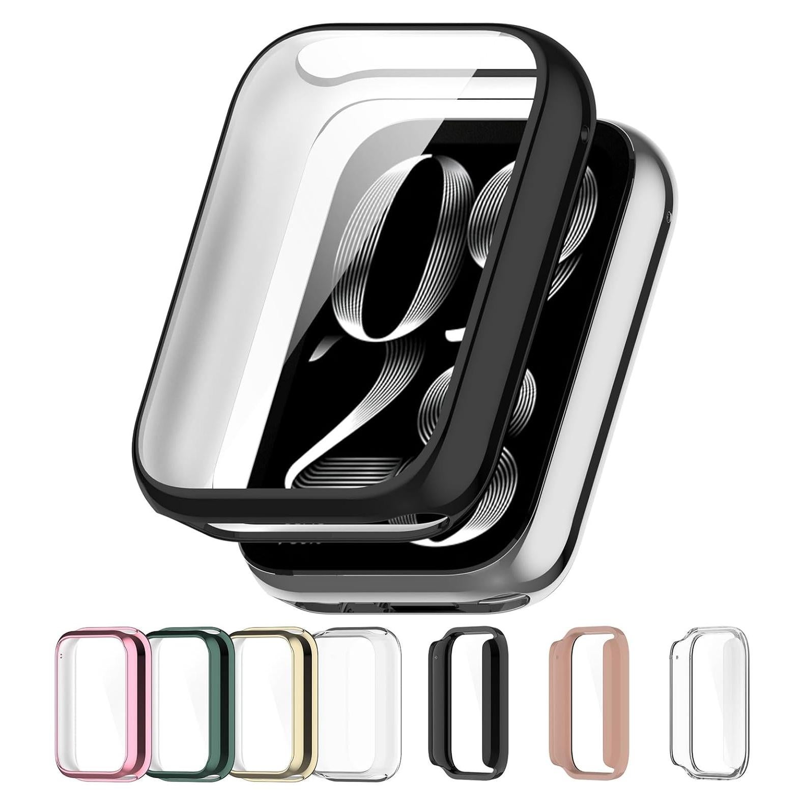 Funda Protectora TPU AWADUO para Xiaomi Smart Band 8 Pro