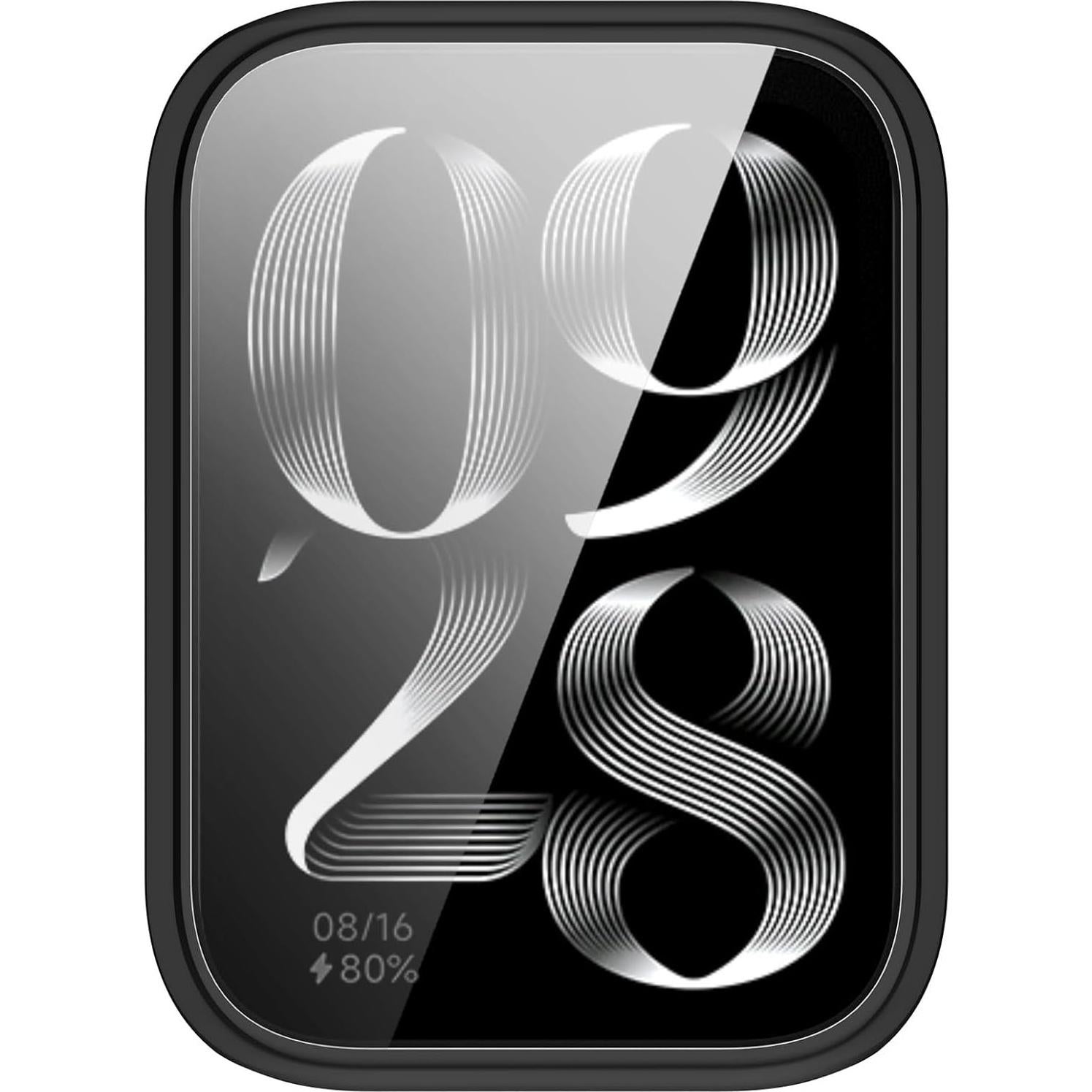 Funda Protectora TPU AWADUO para Xiaomi Smart Band 8 Pro