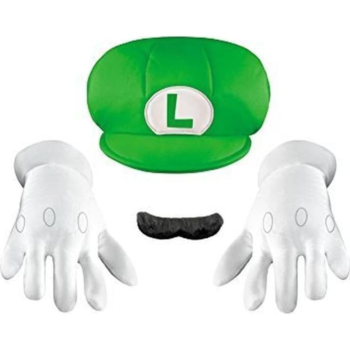 Kit de Disfraz de Luigi para Niños - Disguise 73772