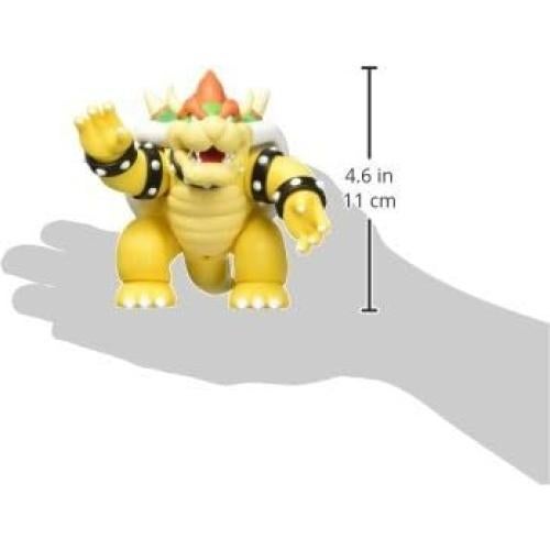 Figura de Acción Bowser S.H.Figuarts Bandai 13 cm Nintendo