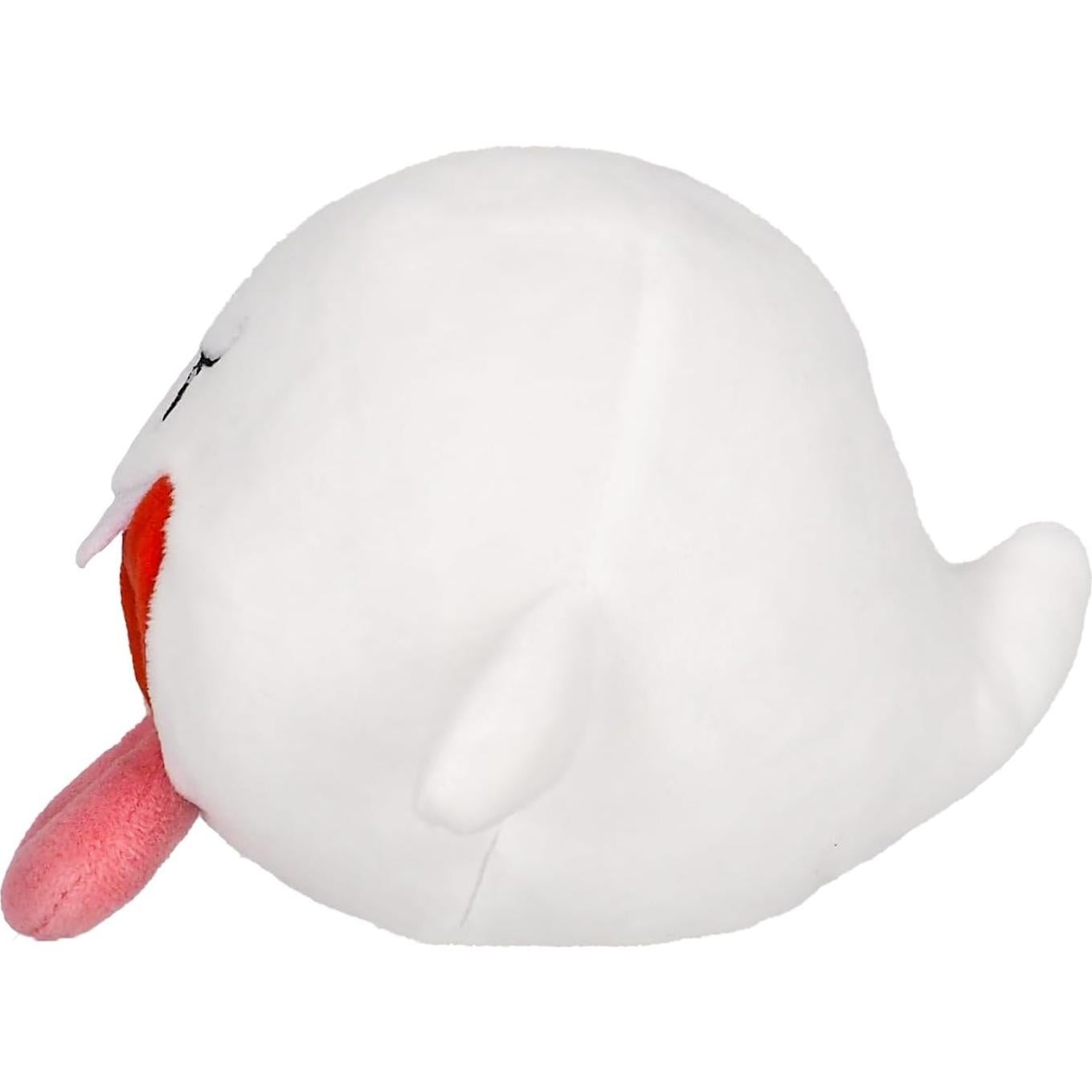 Peluche Boo 10 cm Sanei Super Mario All Star Colección