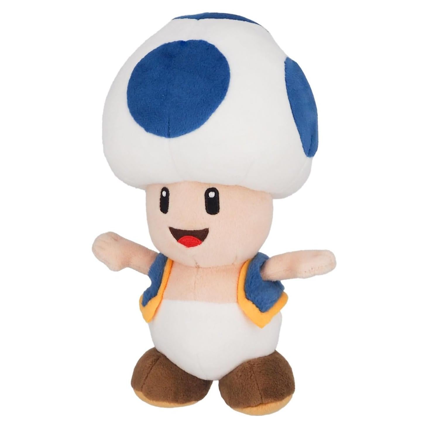 Peluche Sanei Super Mario All Star Sapo 20 cm